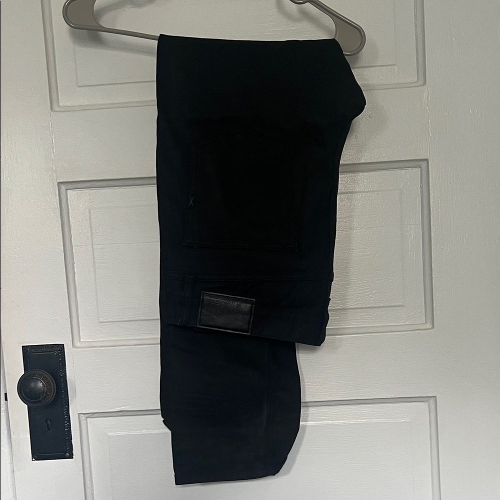 Express Black Men's Jeans